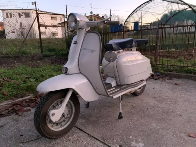 Lambretta Li 125 - Innocenti - anno 1962