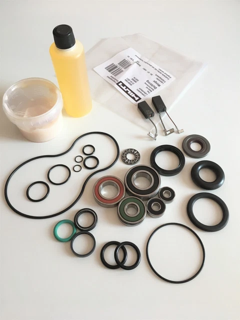 Repair set - Original Rotor Armature Motor HILTI TE7 (NOT FOR TE7-C AND TE7-A) #343134 #354648