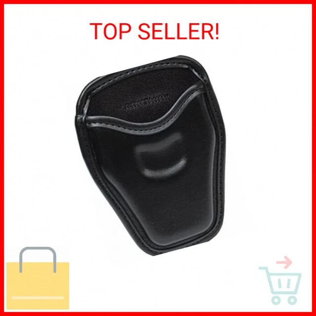 Bianchi AccuMold Elite 7934 Open Top Handcuff Case for Duty Belt