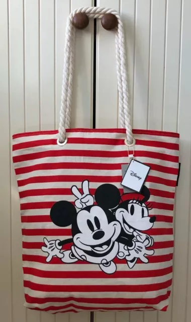 Minnie mouse deals holdall primark