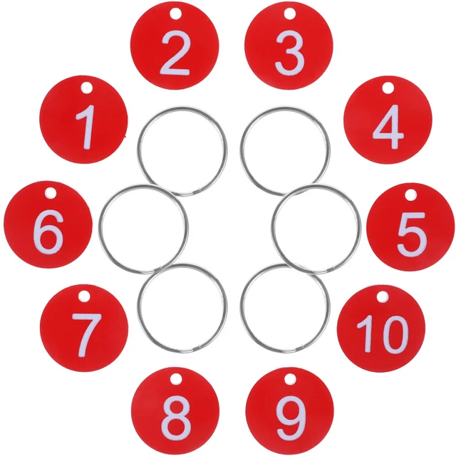 jijAcraft Etichette regalo con ciondolo in carta kraft, rotonde, 5 cm, 100 etichette e corda di iuta da 20 metri, per bomboniere, matrimonio, artigianato (bianco