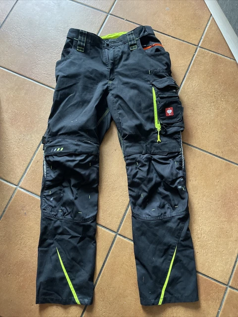 Engelbert Strauss Bundhose e.s.motion 2020 FLEXBELT® Bund Arbeitshose GR.46