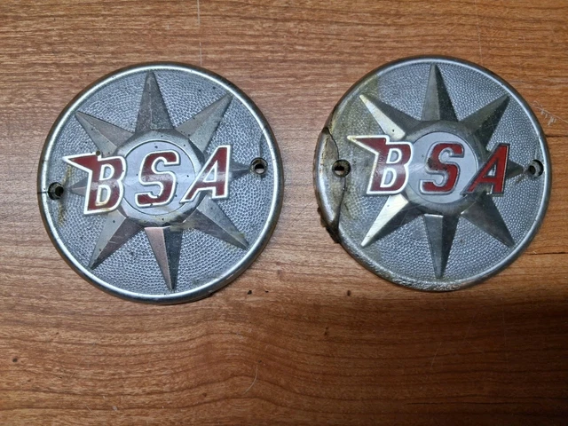 thumbnail interactive-video image 1 of BSA BANTAM D3 D5 D7 D14 Petrol Tank Cap – New Chrome, Classic Bike Shop 101742 1 of 6