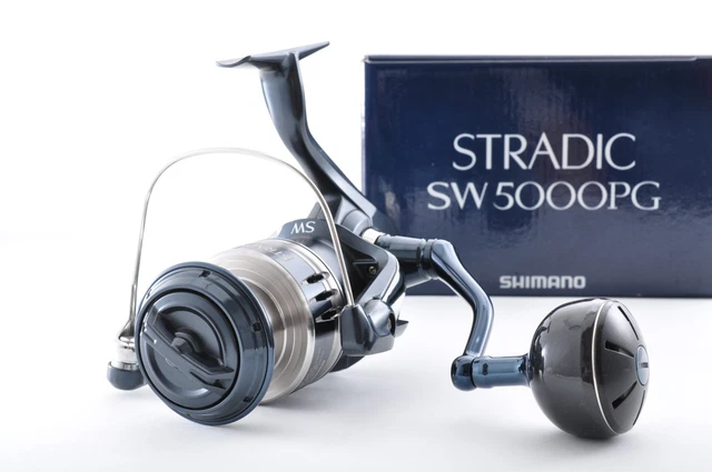 SHIMANO 18 STRADIC Sw 5000Pg $397.64 - PicClick CA