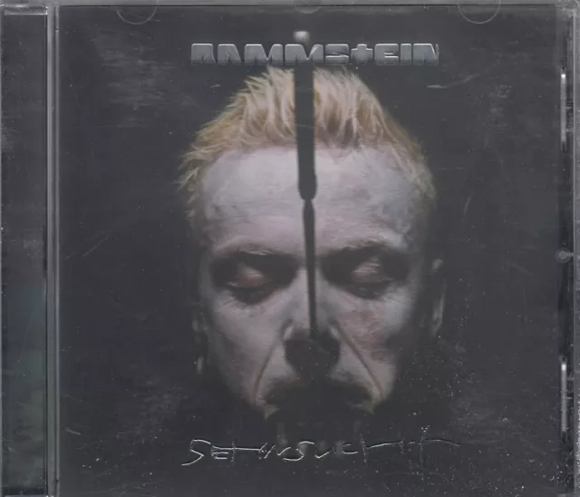 RAMMSTEIN "Sehnsucht" CD-Album