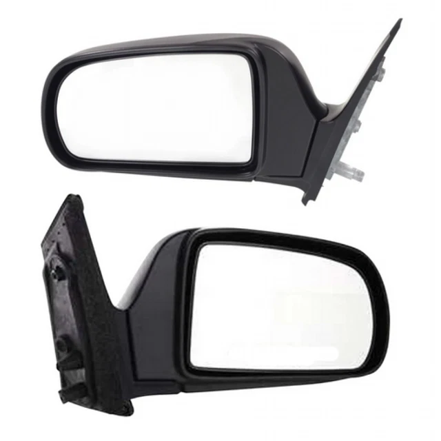 For Toyota Sienna 1998-2003 Door Mirror Driver & Passenger Side Pair | Manual