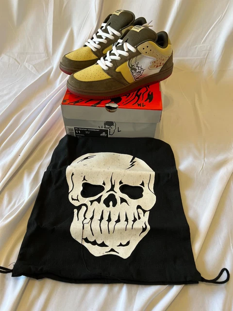 Ds warren lotas sneakers “chainsaw” colorway Warren Lotas | Shoes | Ds Warren Lotas Sneakers Chainsaw  main image 3