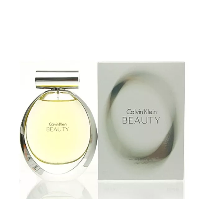 Calvin Klein CK Beauty Eau de Parfum 50 ml EDP Spray Damen Damenparfum NEU OVP