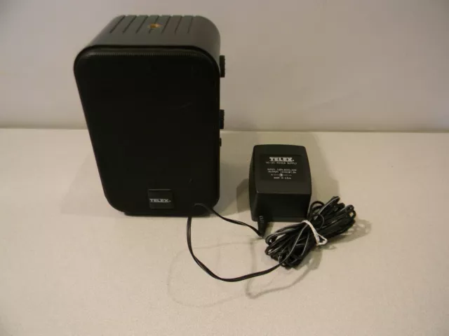 Telex SF-1 ClassMate SoundField Amplification System 175 MHz Wireless Speaker