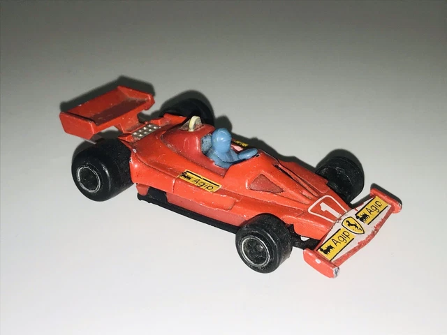 Majorette Porsche Le Mans n°232 1/65