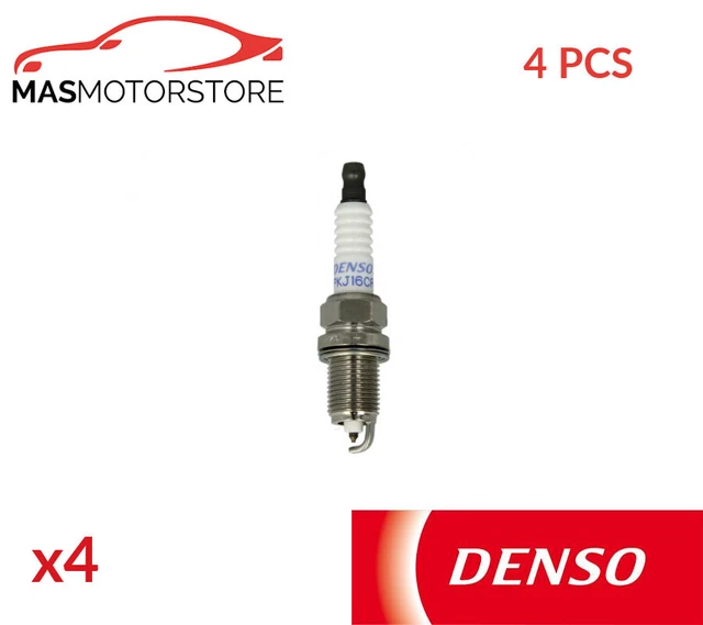 Zündkerze Zündkerzen Denso Pkj16Cr-L11 4Pcs P Für Vw Bora,Golf Iv,New Beetle