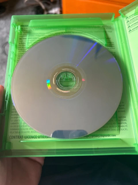 AEW Fight Forever Xbox Series X/ Xbox One Preowned 3