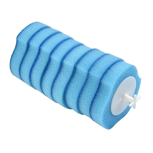 Cepillo de limpieza esponja desechable 32 piezas cabezal intercambiable baño accesorios