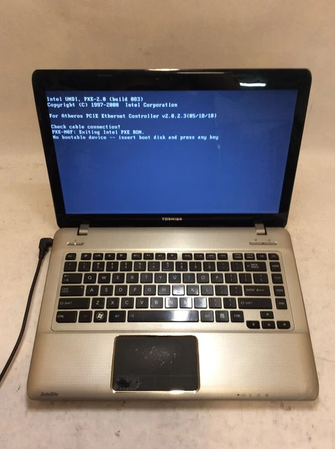 TOSHIBA SATELLITE E305 Schermo Laptop HD 14.0 - Foto 9