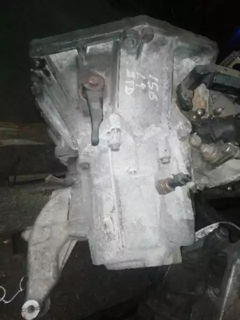 caja de cambios para ALFA ROMEO 156 2.4 JTD (932B1) 2001 217499