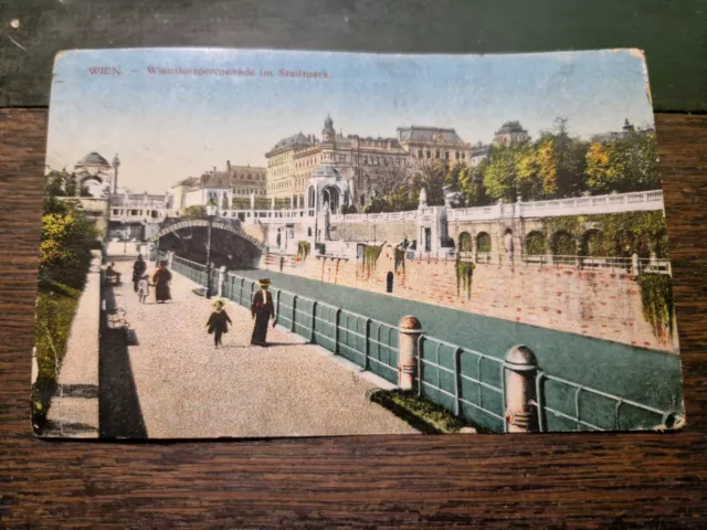 Wien Ansichtskarte Postkarte AK PK 1/16987