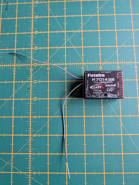 Sender & Empfänger, Fernsteuerung & Elektronik, RC Modellbau