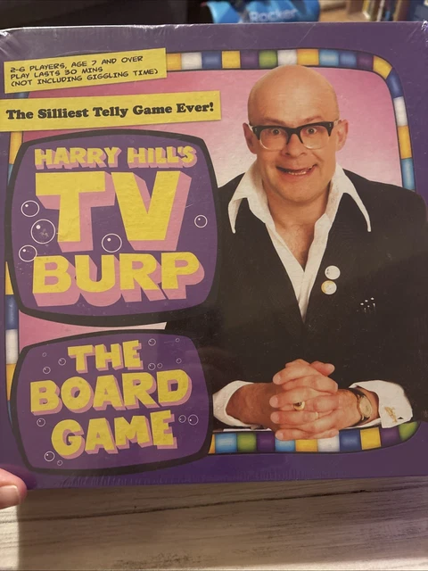 HARRY HILL S TV Burp The Board Game New And Sealed 13 99 PicClick UK harry-hill-s-tv-burp-the-board-game-new-and-sealed-13-99-picclick-uk