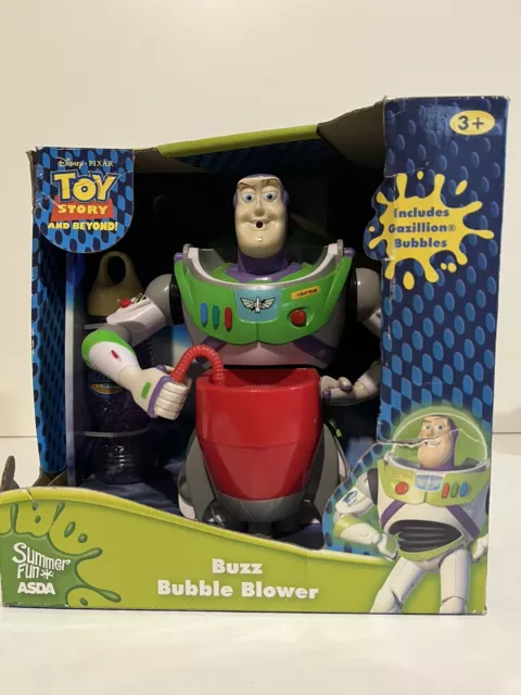 ASDA RED ROBOT Toy 5.99 PicClick UK