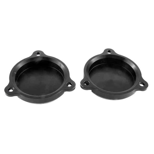 FOR HOLDEN COMMODORE VB VC VH VK VL/ VN V8 Tall Strut Top Set-Powder ...