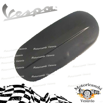 PE COPRIMOLLEGGIO COPRIFORCELLA IN PLASTICA NERO VESPA PX PE 125 150 200 ARCOBALENO 