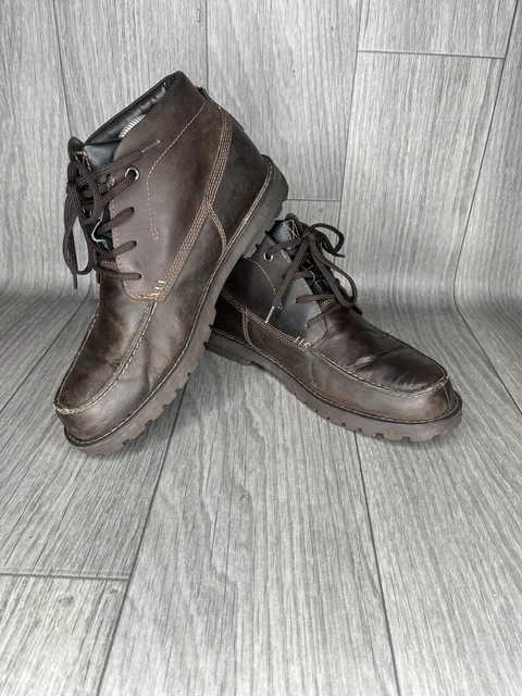 timberland baluster chukka