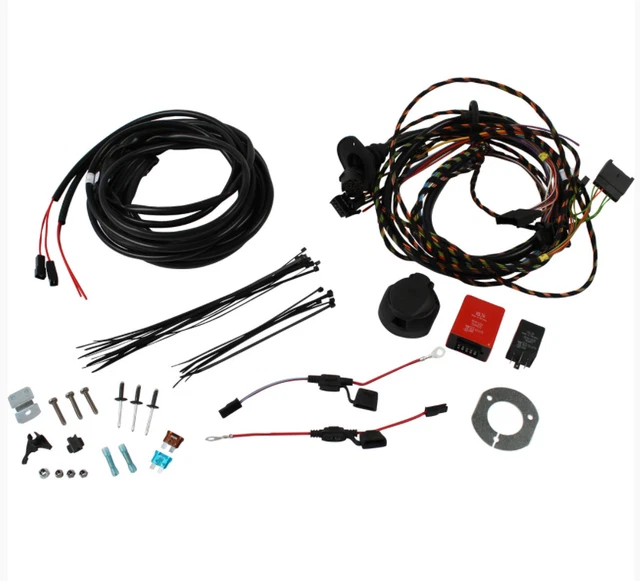 NEW FORD TRANSIT Mk3 Tow Bar Electrics Kit Yc1J15A416Af 1765670