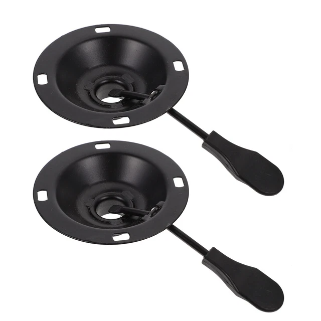 CHAIR BOTTOM PLATE Bar Stool Replacement Swivel Chair Bottom Plate £30.