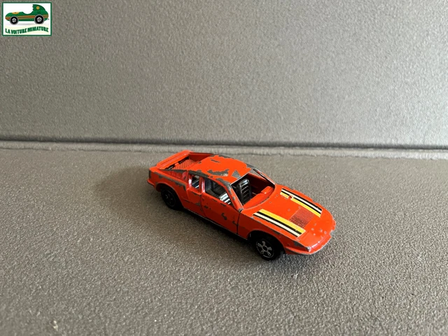 Politoys 1/43 Matra Simca Sport 660 #2 - 1971 - Collection RARE