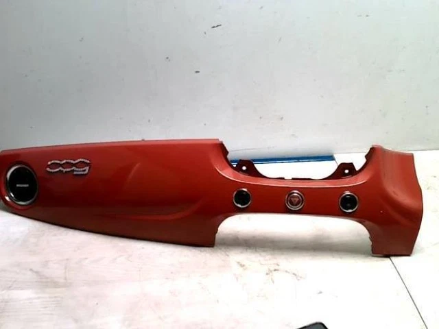 TABLEAU DE BORD FIAT 500 2 735605040 EUR 80,00 - PicClick FR