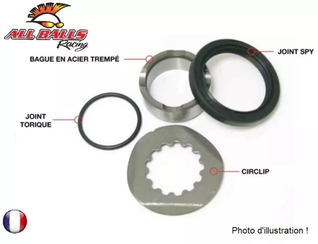 Kit Reconditionnement Arbre de Sortie de Boite All Balls Suzuki  RMZ250 07-12