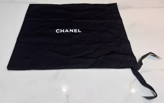 Chanel Dust Bag Large FOR SALE! - PicClick UK
