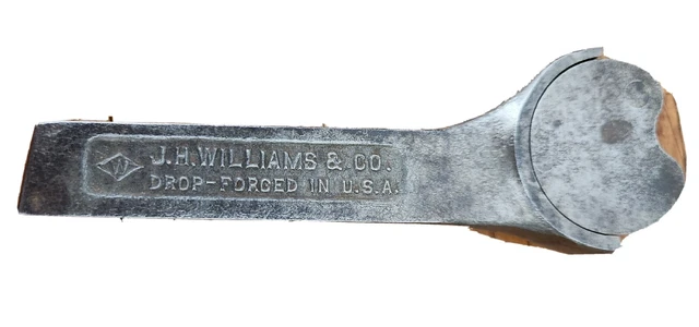 H.K. Williams O-K Knurling Tool. Homecraft