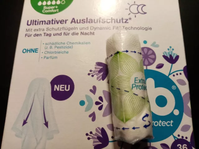 Konvolut Tampons o.b.  277 Stck, verschiedene Größen und Sorten 3