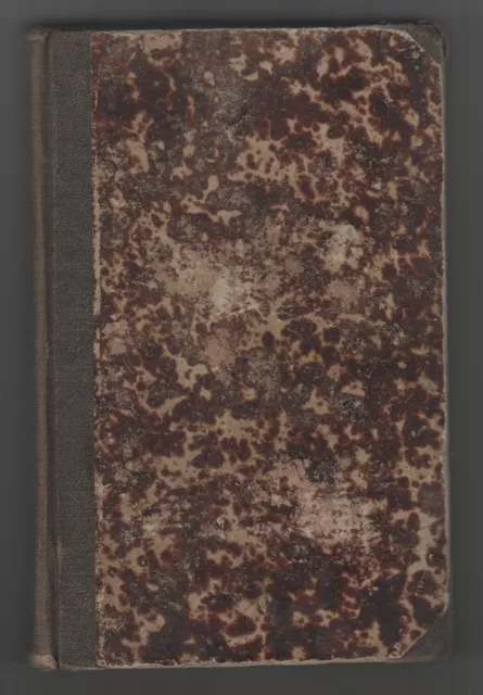 DAS GOLDENE FAMILIENBUCH oder der köstlichste Hausschatz 1867 August Schröter