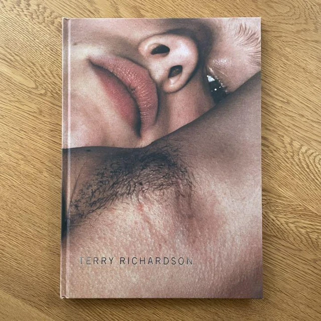 洋書 TERRY RICHARDSON SHINE GALLERY 2000 洋書 TERRY RICHARDSON SHINE GALLERY 2000