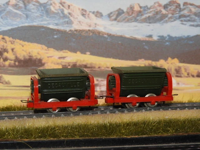 Coffret Train électrique Jouef HOe – Far West MV03 – Occasion, Locomotive Vapeur