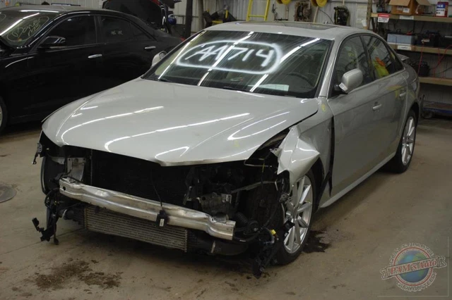 2014 A4 Audi   Hid Box & Igniter W-Bulb 8K0941597E
