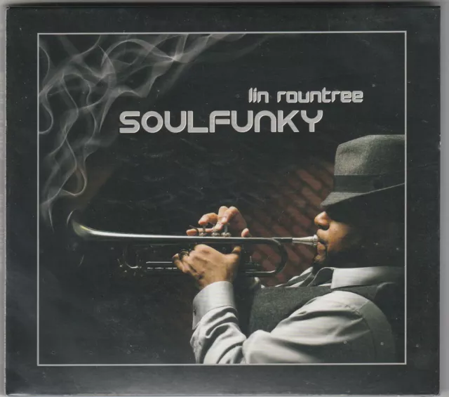 LIN ROUNTREE : SoulFunky CD $14.61 - PicClick