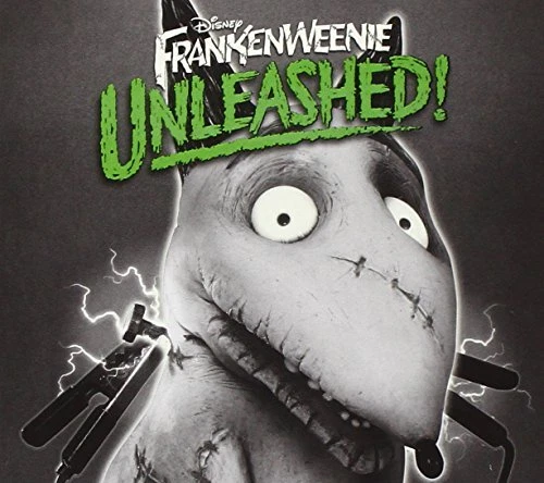 FRANKENWEENIE UNLEAS - OST - New CD - N2A