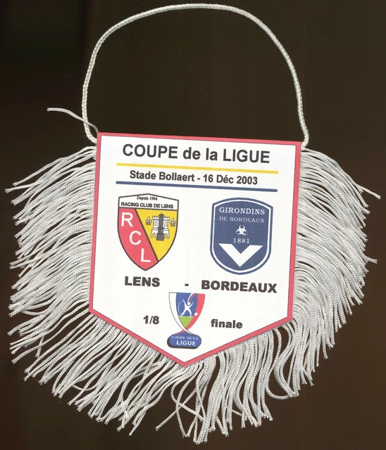 Match ASSOA vs RC Lens / N3 - 13 Comme Une