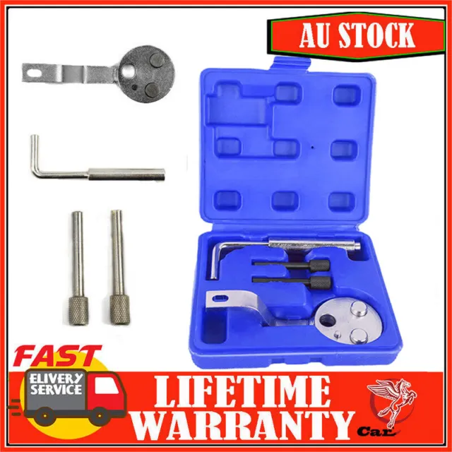 for Ford Ranger Mazda BT50 2.2L & 3.2L TDCi 4X Cam Crank Timing Locking Tool Kit