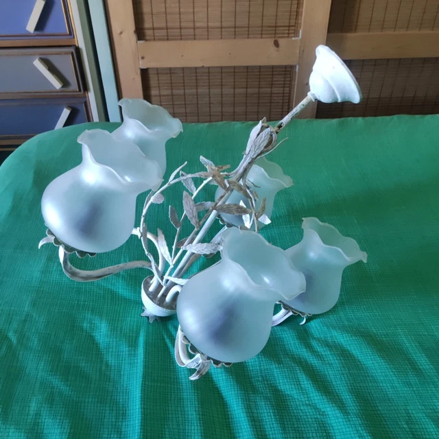 Projet de grand Chandelier à branche pour le Roy., Chandelier à cinq
