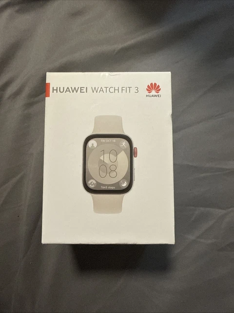 HUAWEI Fit 4 Pro + Freebuds SE 2 Smartwatch Nylonarmband, 120-190 Mm, Green