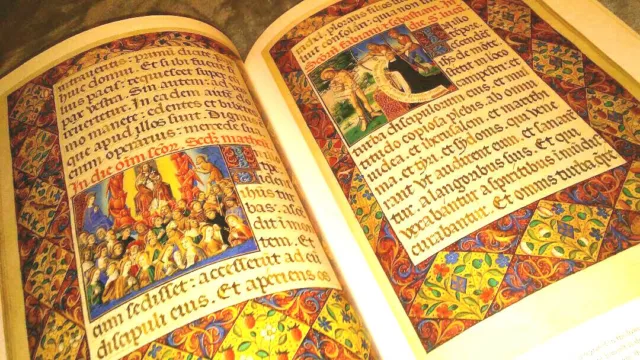 Medieval ILLUMINATED MANUSCRIPTS Timeless Treasures CATALOG Dr. Jörn Günther