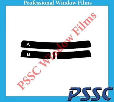 PSSC Sun Strip Car Auto Window Tint Film for Suzuki S-Cross 2017 20% Dark