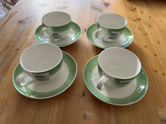 Colorful Life Green Apple Coffee Cup by Villeroy & Boch - Premium Porcelain - Made in Germany - Dishwasher and Microwave Safe... [並行輸入品] small mug \u2014 FLEEN DORAN