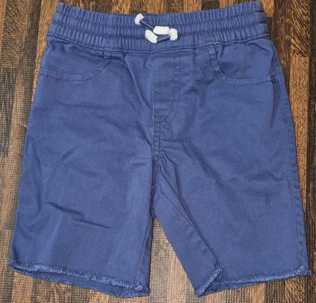 Okie Dokie Toddler Boys Pull-On Shorts 3T