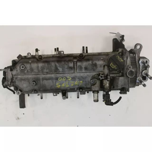 Zylinderkopf R. Für Fiat 500 (07-12) 3P 1.2 8V (51Kw) Ber. 3P/B/1242Cc