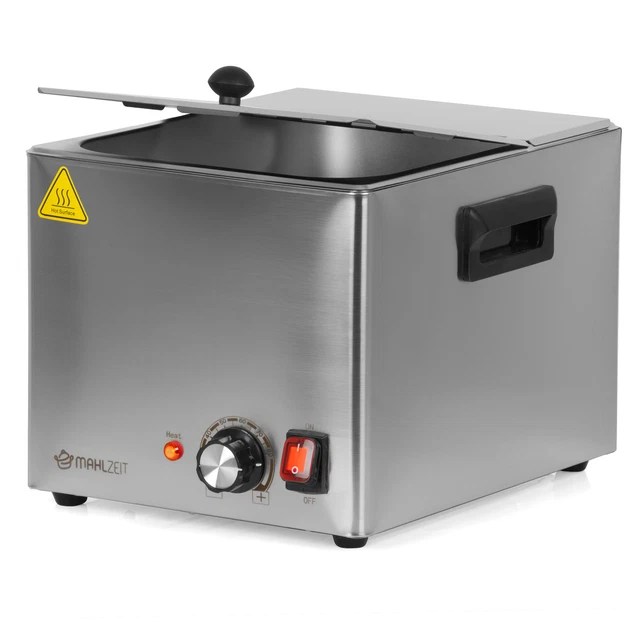 Mahlzeit elektrischer Würstchenwärmer, Bockwurstwärmer, Wurstkocher *B-Ware* Mahlzeit elektrischer Würstchenwärmer, Bockwurstwärmer, Wurstkocher *B-Ware*